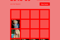 GitHub - CallaJune/Taylor2048: A Taylor Swift spoof of 2048