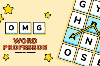OMG Word Professor