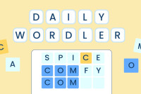 Daily Wordler