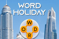 Word Holiday