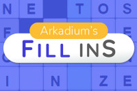 Arkadium's Fill Ins