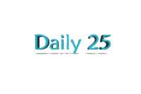 Daily 25