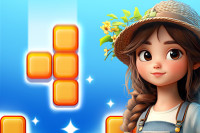 Garden Block Puzzle