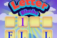 Letter Blocks