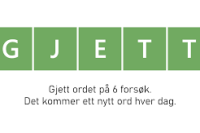 Gjett