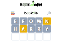 Bookdle