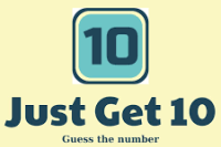 Just Get 10