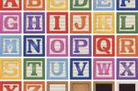 Alphabeticle