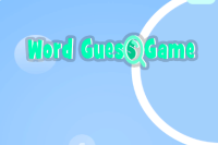 Word Guess Game