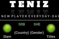 Teniz