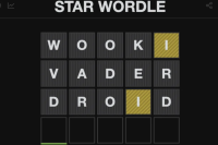 Star Wordle