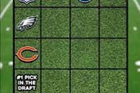 Immaculate Grid Football