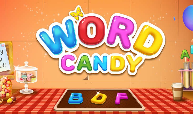 word candy